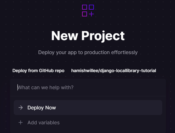 Bestätigungsbildschirm - Auswahl bereitstellen